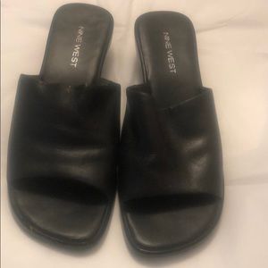 Nine West sandals